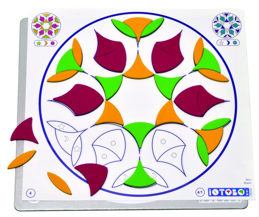 IOTOBO MANDALA * NOUVEAU