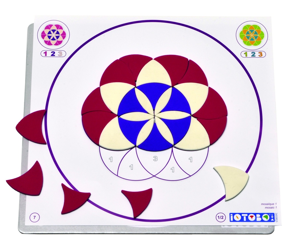 IOTOBO MANDALA * NOUVEAU