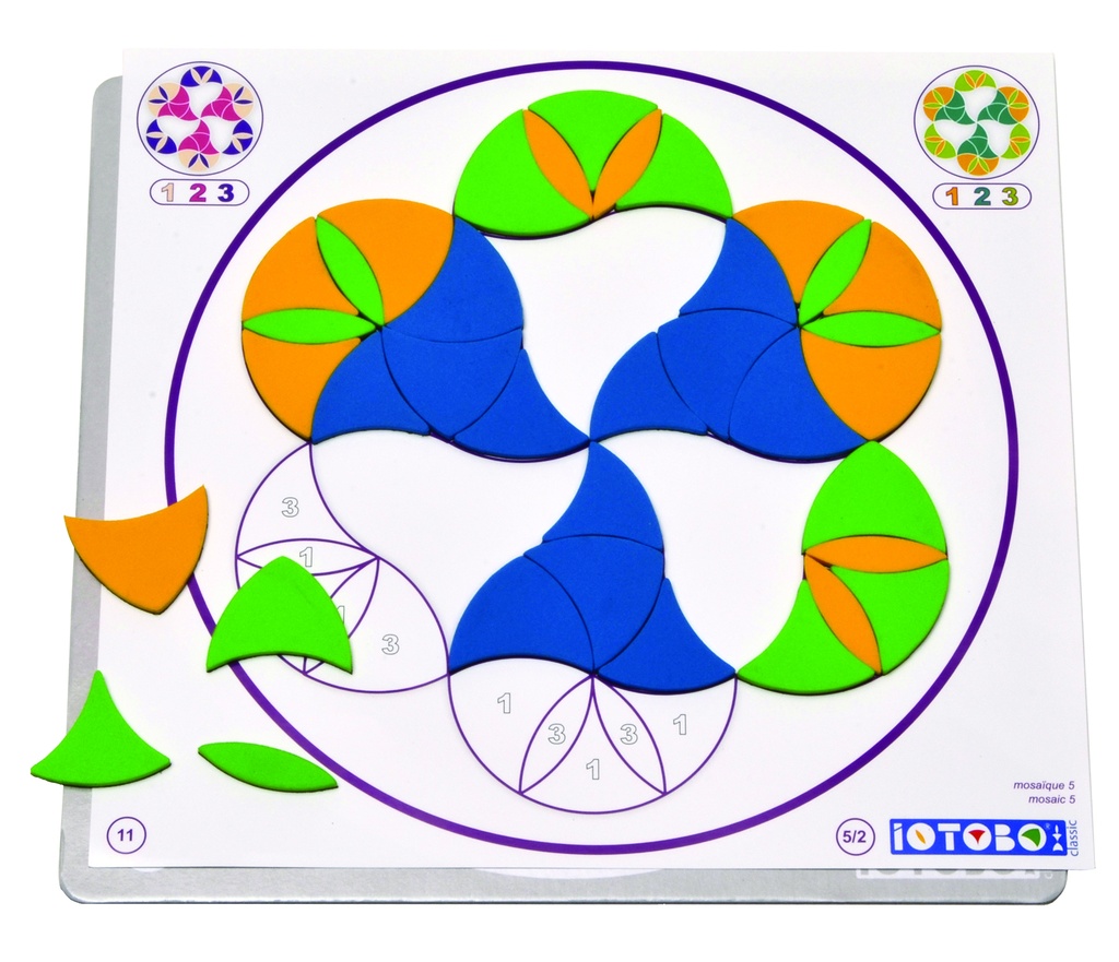 IOTOBO MANDALA * NOUVEAU