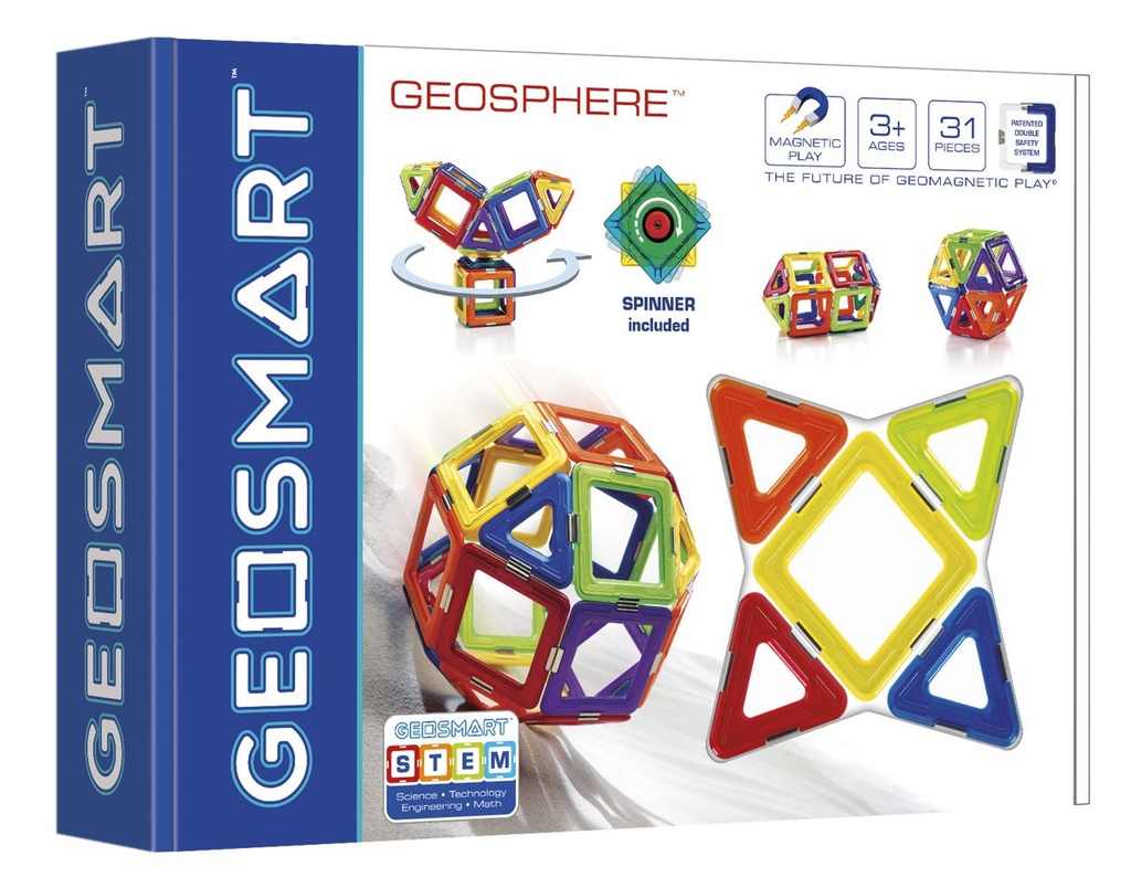 GEOSMART GEOSPERE, 31 PCS
