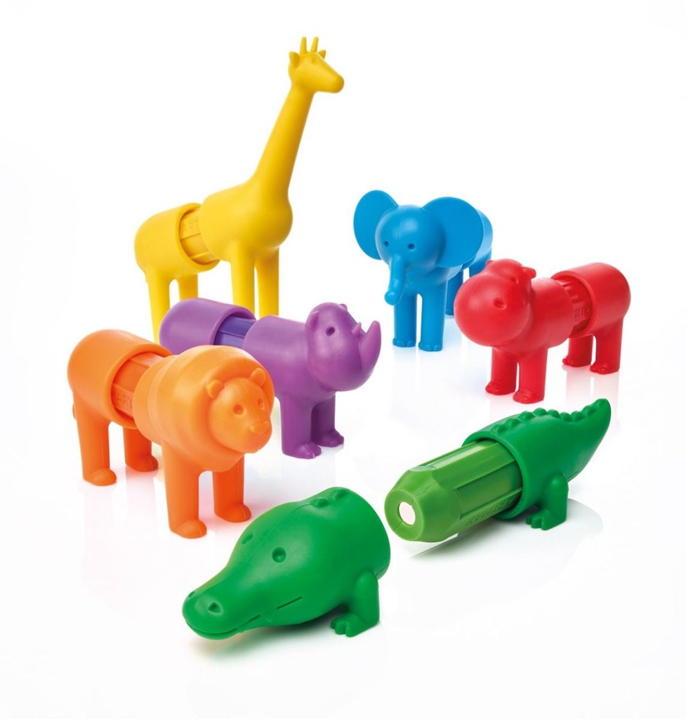 LE SAFARI MAGNETIQUE