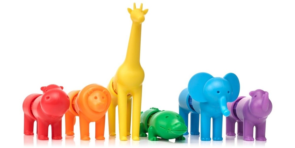 LE SAFARI MAGNETIQUE