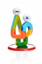 LES ACROBATES MAGNETIQUES