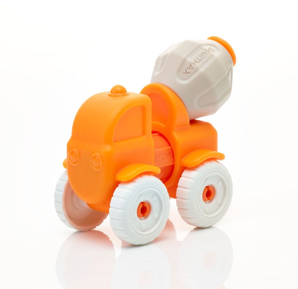 MES PREMIERS VEHICULES MAGNETIQUES