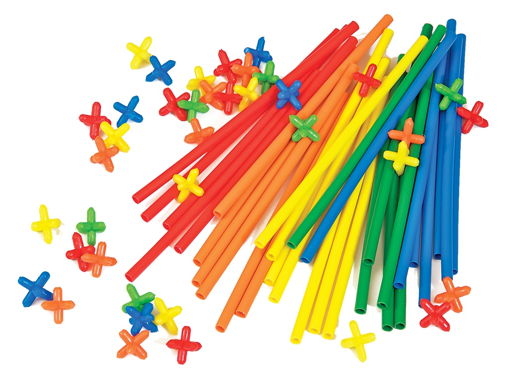 STRAWS, JEU DE CONSTRUCTION