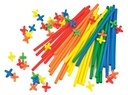 STRAWS, JEU DE CONSTRUCTION