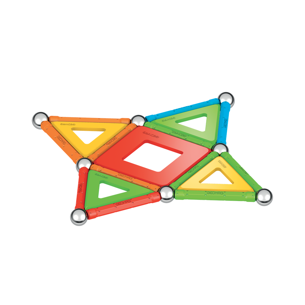 GEOMAG SUPERCOLOR, 78 PCS* NOUVEAU