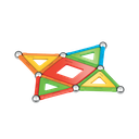 GEOMAG SUPERCOLOR, 78 PCS* NOUVEAU