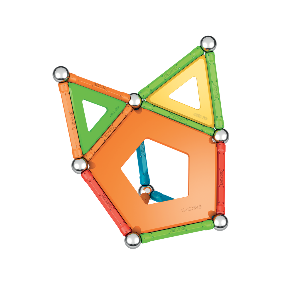 GEOMAG SUPERCOLOR, 78 PCS* NOUVEAU