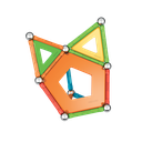 GEOMAG SUPERCOLOR, 78 PCS* NOUVEAU