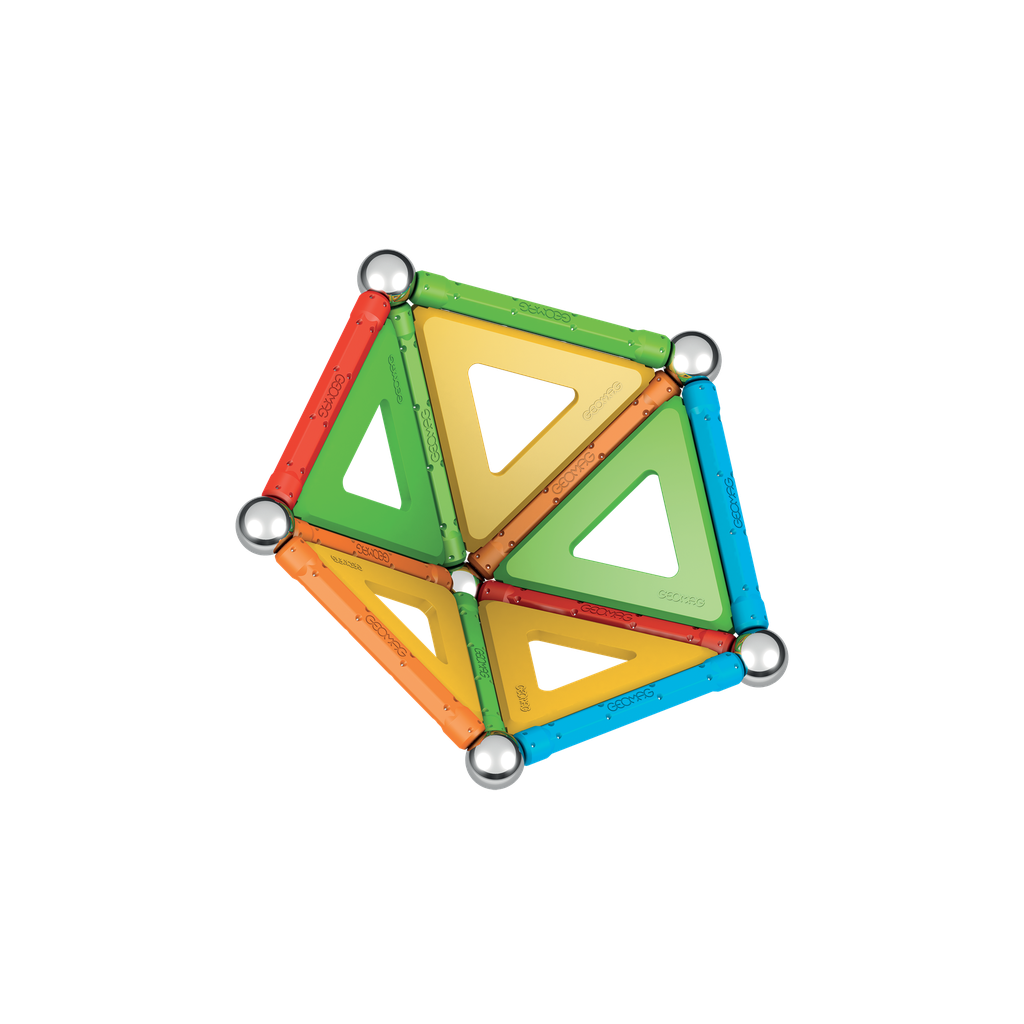 GEOMAG SUPERCOLOR, 78 PCS* NOUVEAU