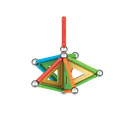 GEOMAG SUPERCOLOR, 78 PCS* NOUVEAU