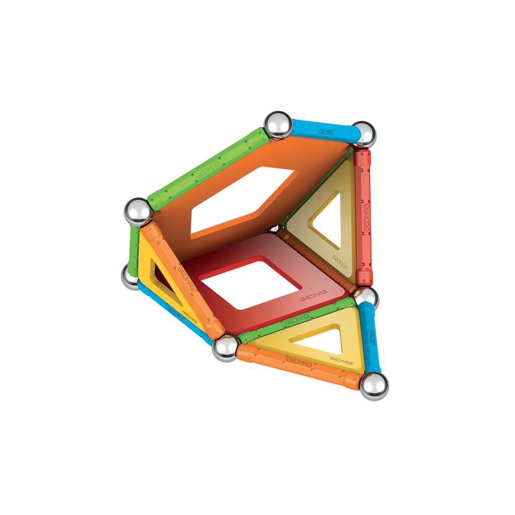 GEOMAG SUPERCOLOR, 78 PCS* NOUVEAU
