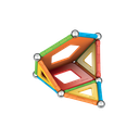 GEOMAG SUPERCOLOR, 78 PCS* NOUVEAU