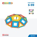 GEOMAG SUPERCOLOR, 78 PCS* NOUVEAU