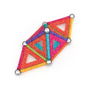 GEOMAG GLITTER, 35 PCS * NOUVEAU