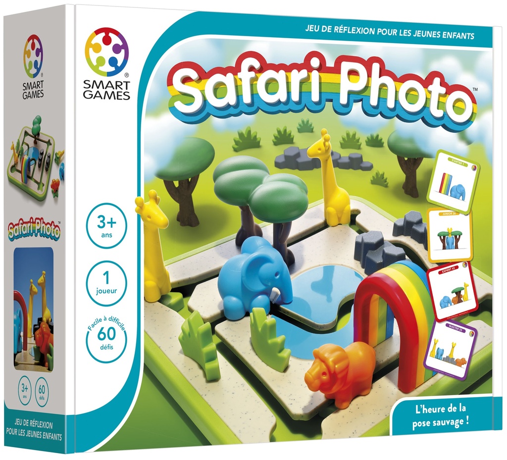 SAFARI PHOTO* NOUVEAU