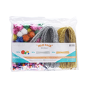 KIT SCOLAIRE CHENILLETTES/POMPONS
