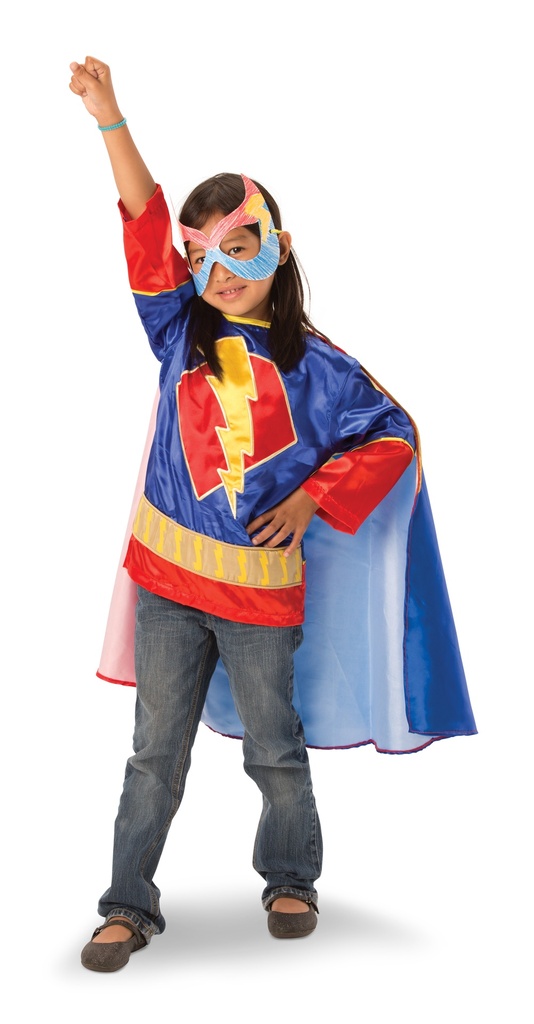 MASQUES SUPER HEROS, LOT DE 24