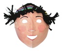 MASQUES A REALISER, LOT DE 40