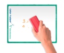 CAHIER MAGIQUE 17X22CM 10MM