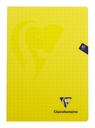 CAHIER A4 QUADRILLE 10MM 80P.