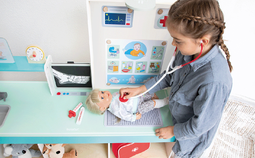 POSTE MEDICAL 3 EN 1* NOUVEAU