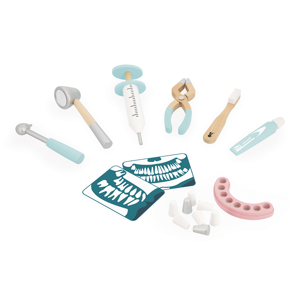 MALETTE DU DENTISTE* NOUVEAU