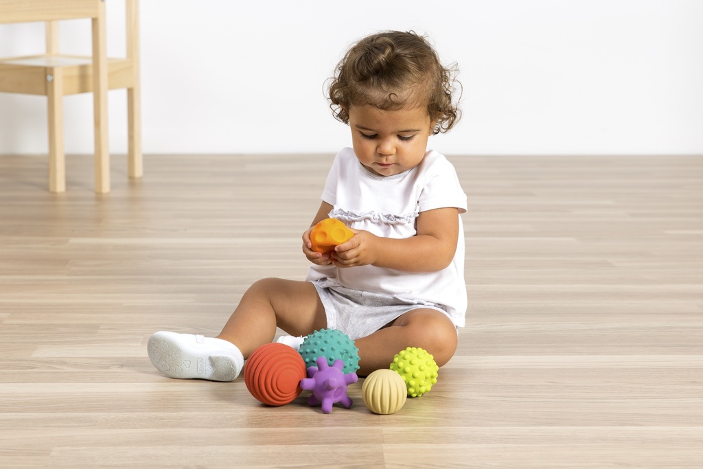 BALLES SENSORIELLES