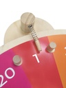 LA ROUE DES ACTIVITES