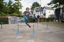 SAUT D'OBSTACLES
