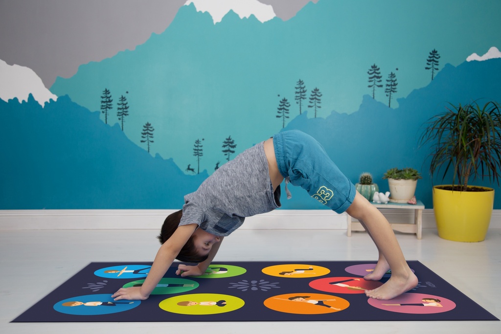 TAPIS DE YOGA