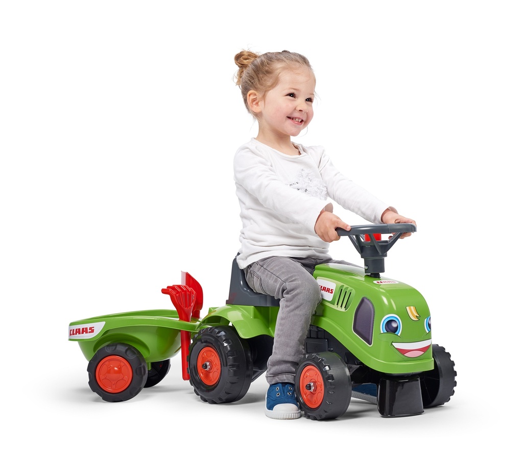 PORTEUR TRACTEUR CLASS* NOUVEAU