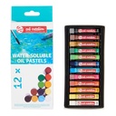 PASTELS A L'HUILE TALENS ART CREATION, CET DE 12*NOUVEAU