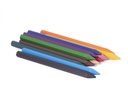 CRAYONS PLASTIQUE ETUI DE 12