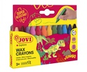 CRAYONS CIRE JOVICOLOR ETUI DE 12