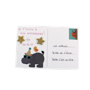 CARTES POSTALES 10X15CM, LOT DE 10