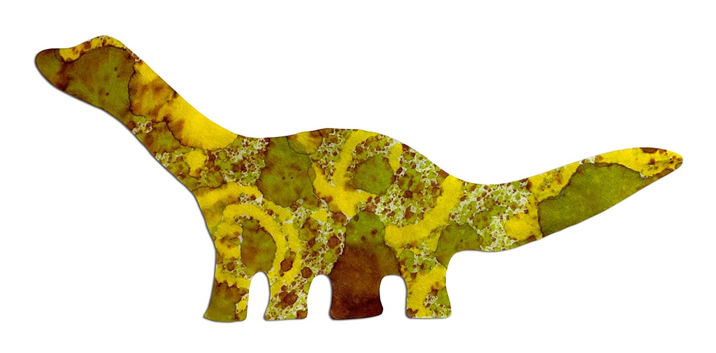PAPIER DIFFUSEUR "DINOSAURES"