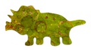 PAPIER DIFFUSEUR "DINOSAURES"