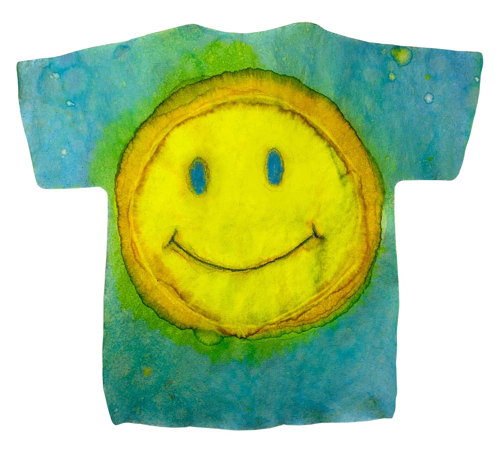PAPIER DIFFUSEUR "T-SHIRT"