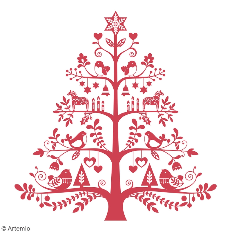 NOEL FOLK, BLOC DE 60 FEUILLES