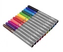 MARQUEURS TISSU JOVI, ETUI DE 12