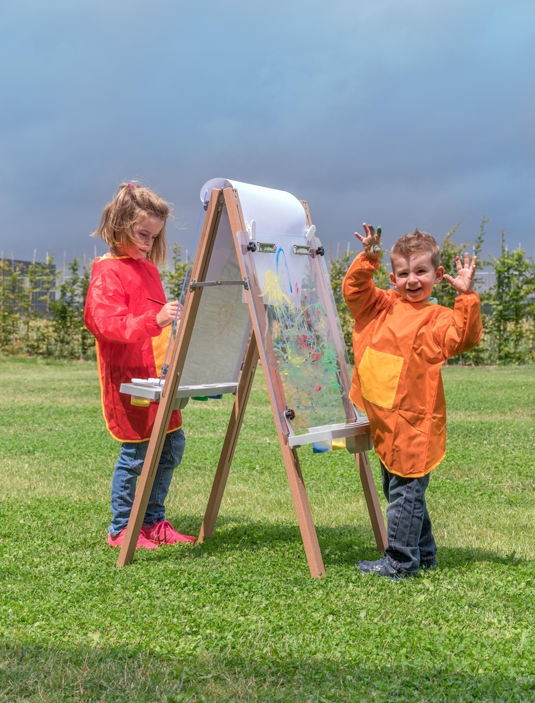 CHEVALET 2 ENFANTS