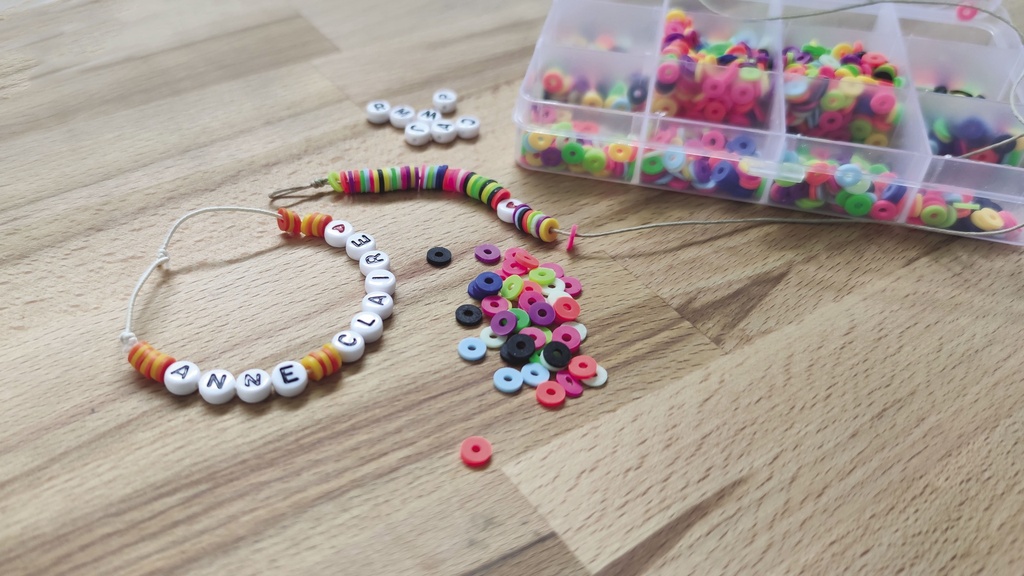 PERLES HEISHI PASTEL, LA BOITE* NOUVEAU