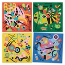 VASSILY KANDINSKY: ABSTRACTION