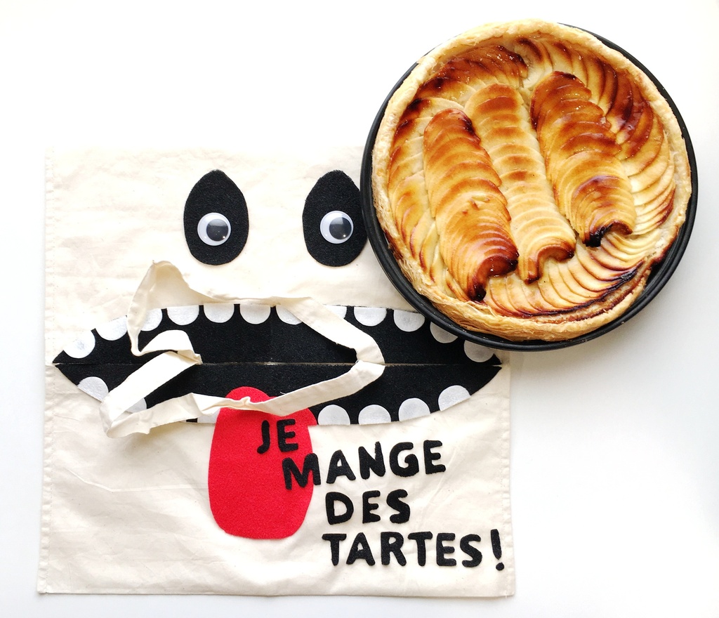 SAC A TARTE, TISSU