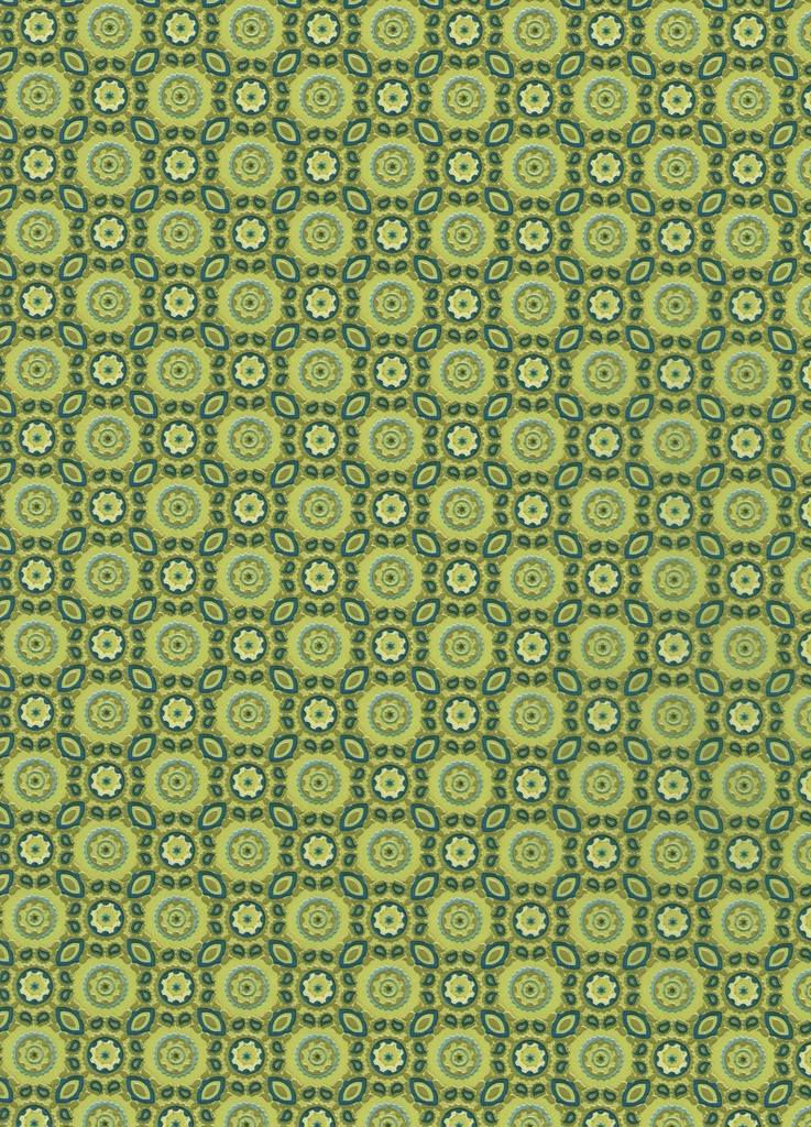 DECOPATCH SERIE 1: PEP'S, 12 FEUILLES