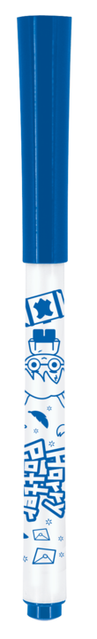FEUTRES EFFACABLES A SEC FUN COLORS, LE SCHOOLPACK*NOUVEAU