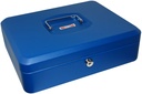COFFRET A MONNAIE 30X24X9CM