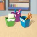 RANGEMENT MAGNETIQUE, LOT DE 4